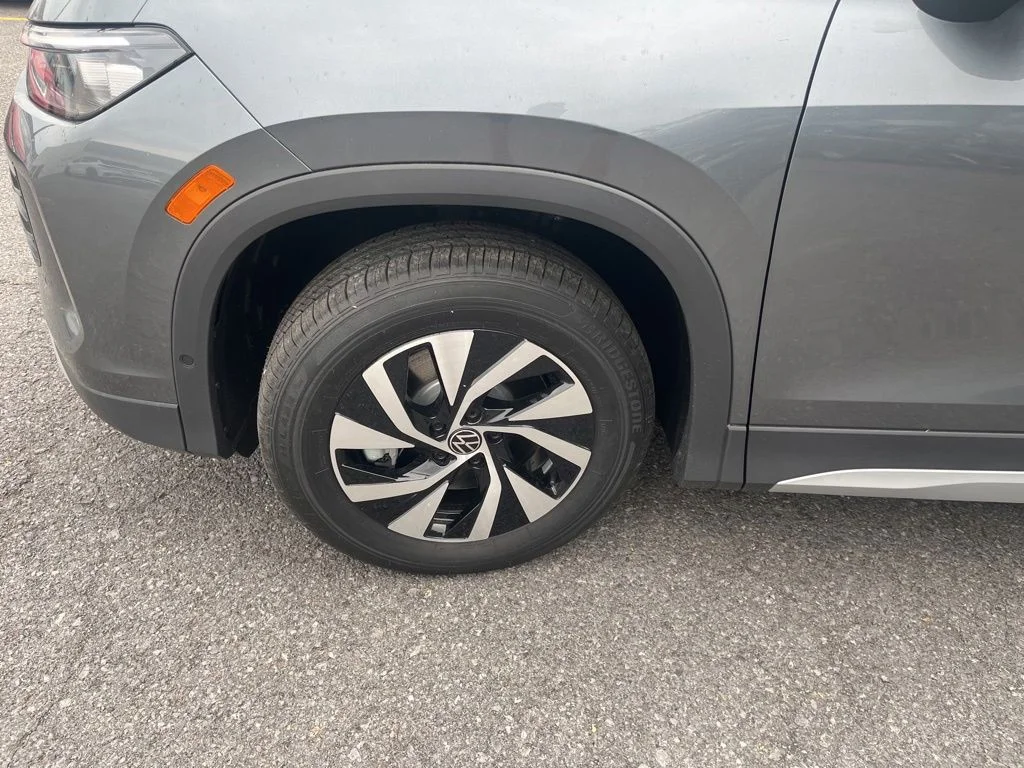 New 2026 Gray Volkswagen 2.0T S image 9
