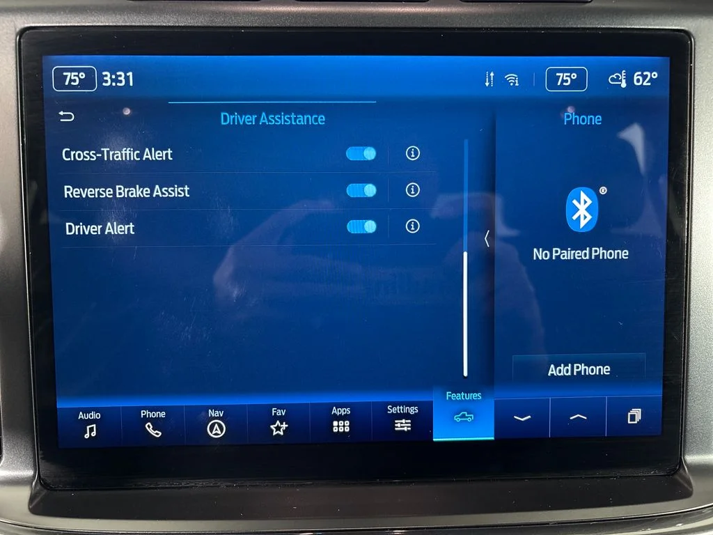 Certified Used 2023 White Ford XLT image 36