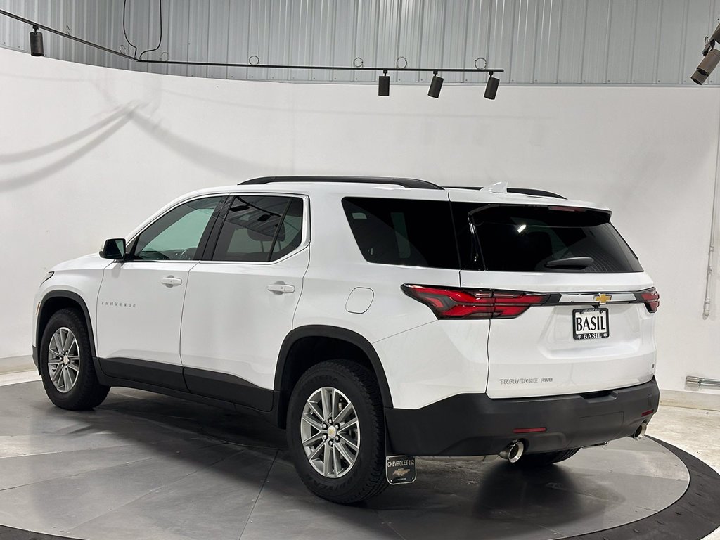 Used 2023 White Chevrolet LT image 14