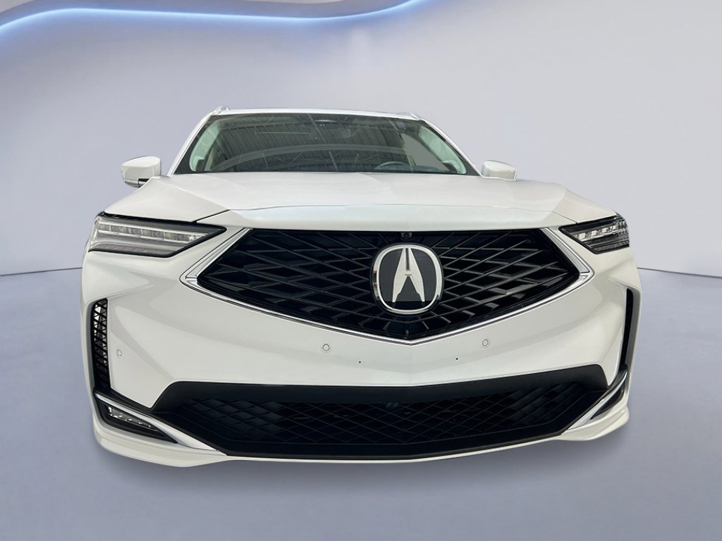 New 2026 Platinum White Pearl Acura w/Advance Package image 10