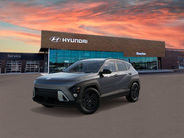 2027 Hyundai KONA SEL Sport AWD