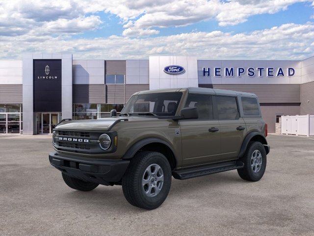 2026 Ford Bronco Big Bend®