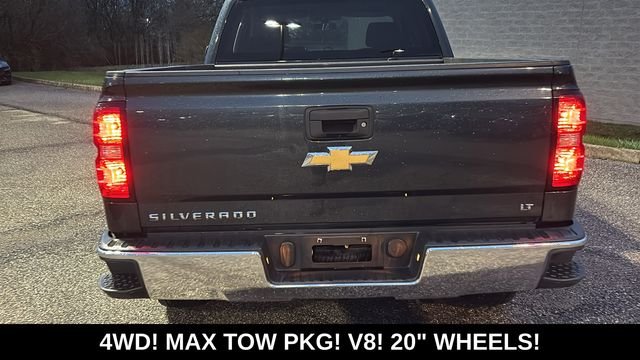 Used 2018 Graphite Metallic Chevrolet LT image 31