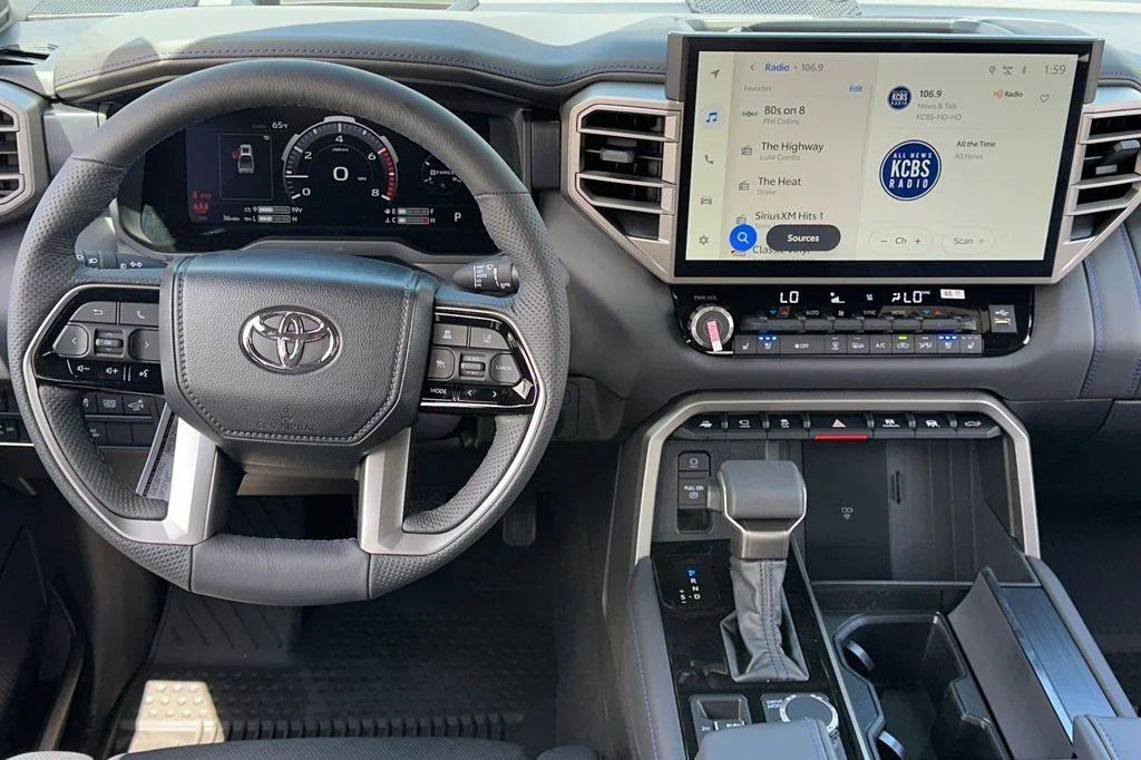 New 2026 Blueprint Toyota  Platinum image 14