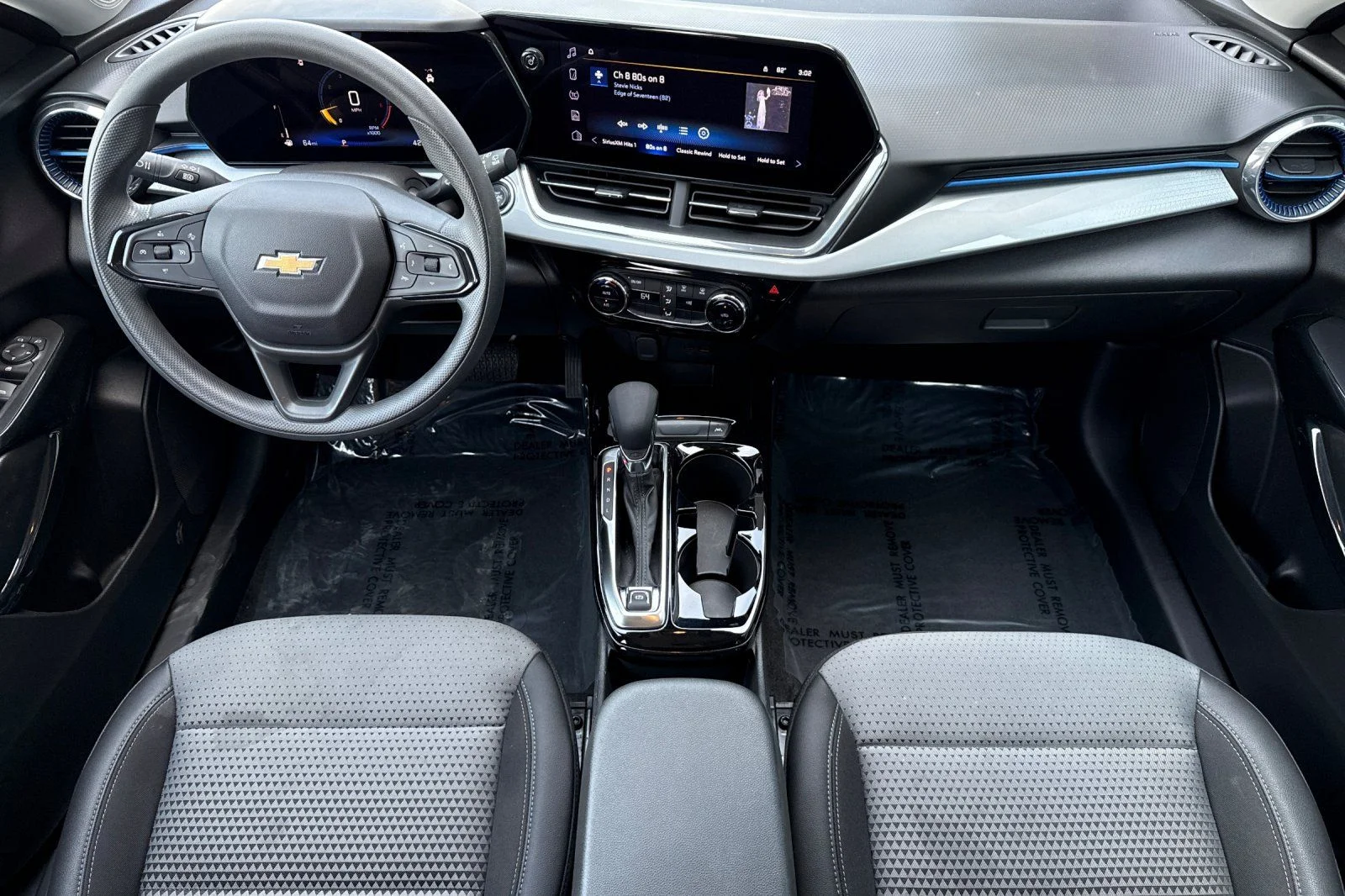 Used 2025 Blue Chevrolet LT image 10