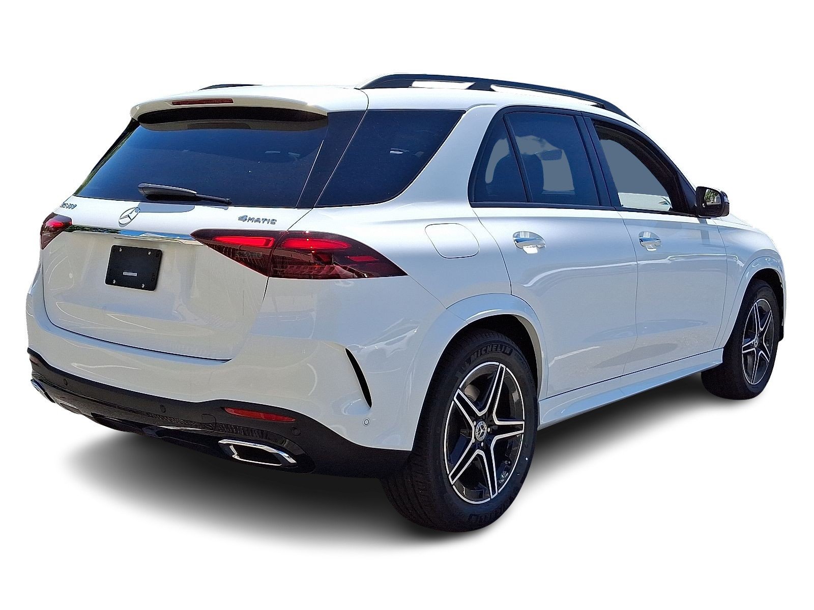 Used 2026 Polar White Mercedes-Benz GLE 350 image 3