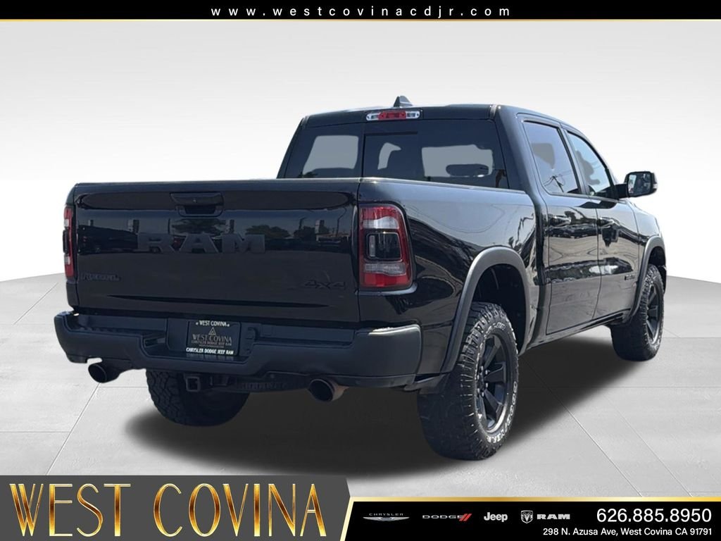 Used 2023 Black Ram Rebel image 10