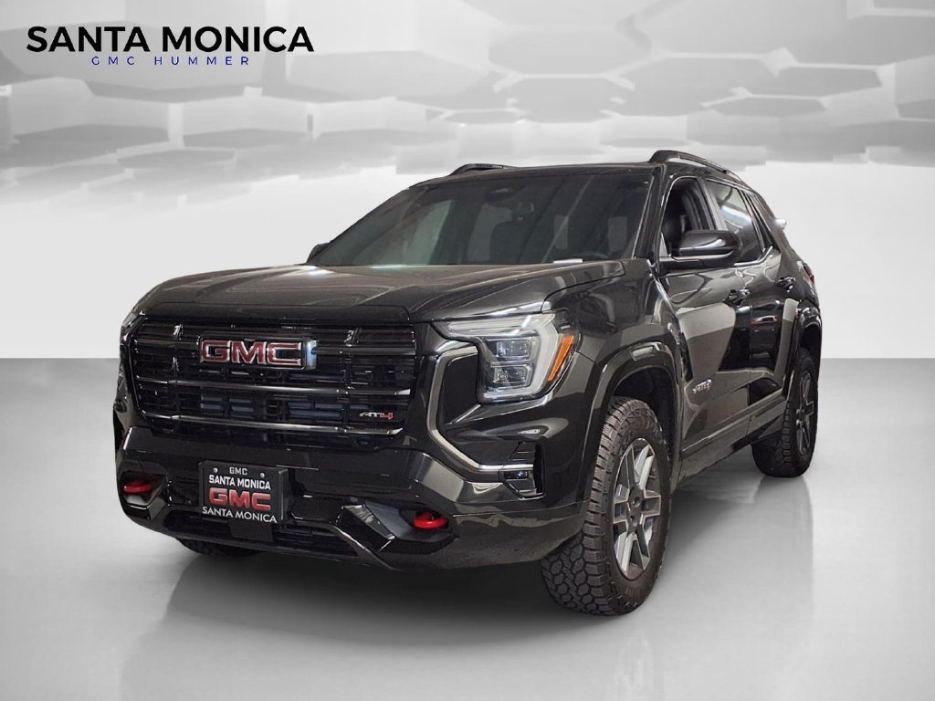 2026 GMC Terrain