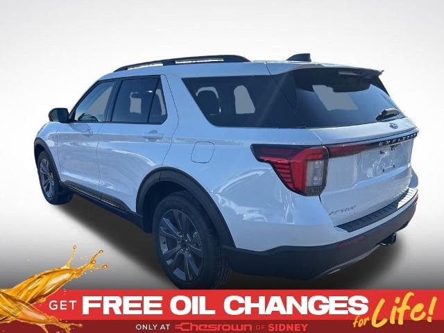New 2026 Star White Metallic Tri-Coat Ford Active image 4