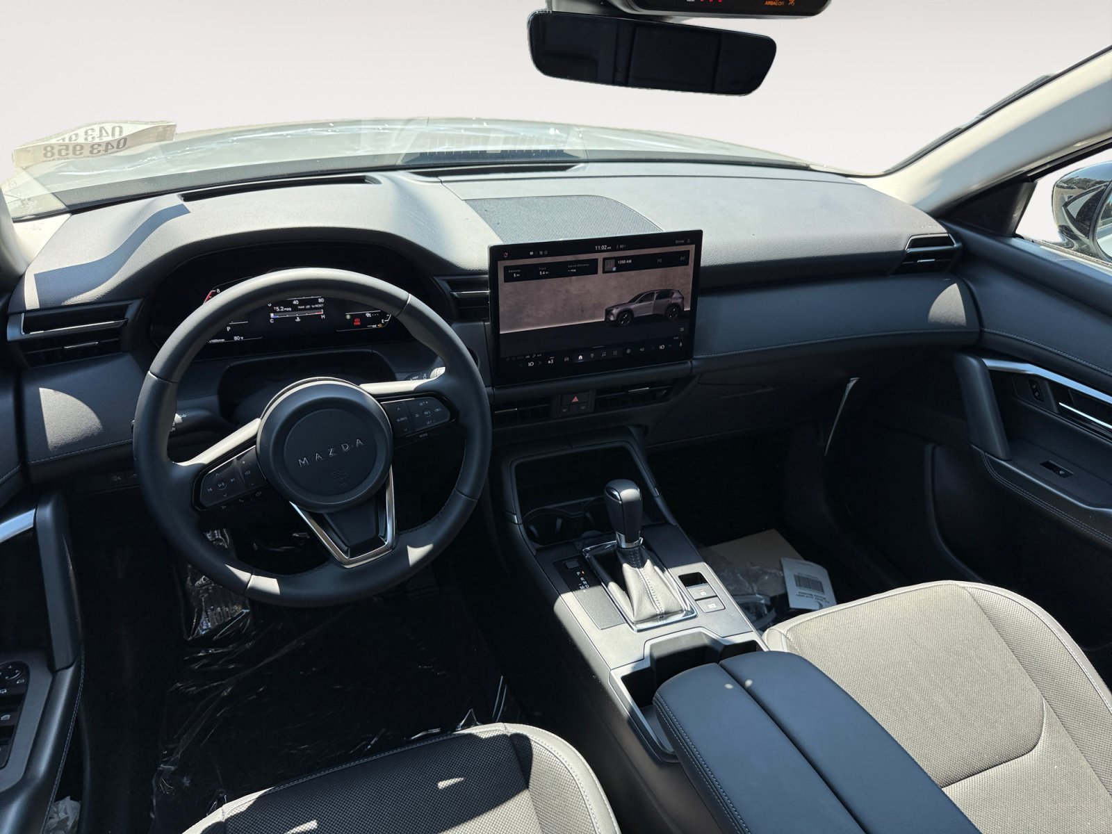 New 2026 Aero Gray Metallic Mazda 2.5 S Preferred image 15