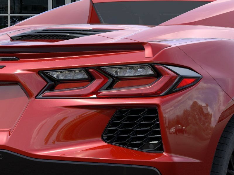 2026 Chevrolet Corvette 1LT - Photo 11