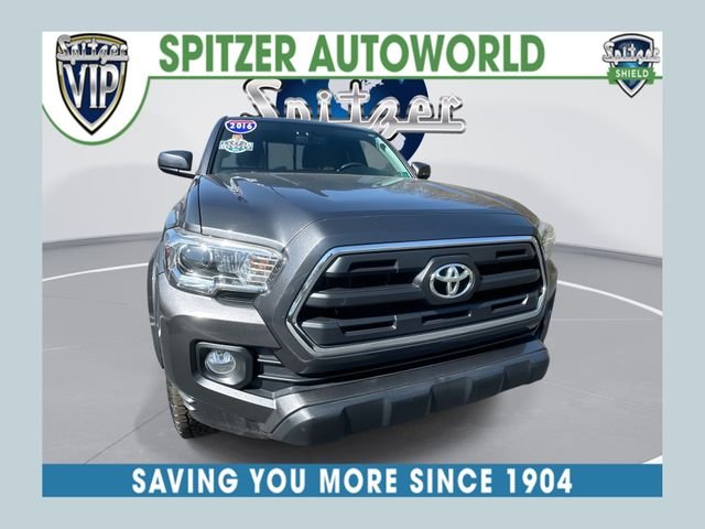2016 Toyota Tacoma