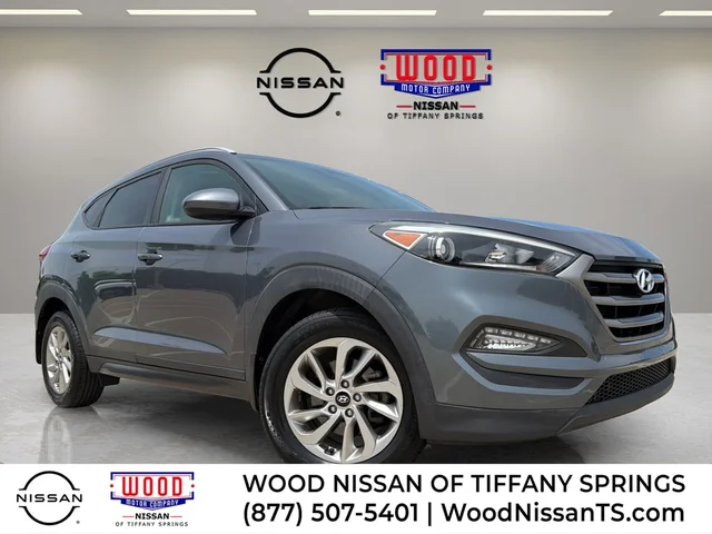 2016 Hyundai Tucson SE