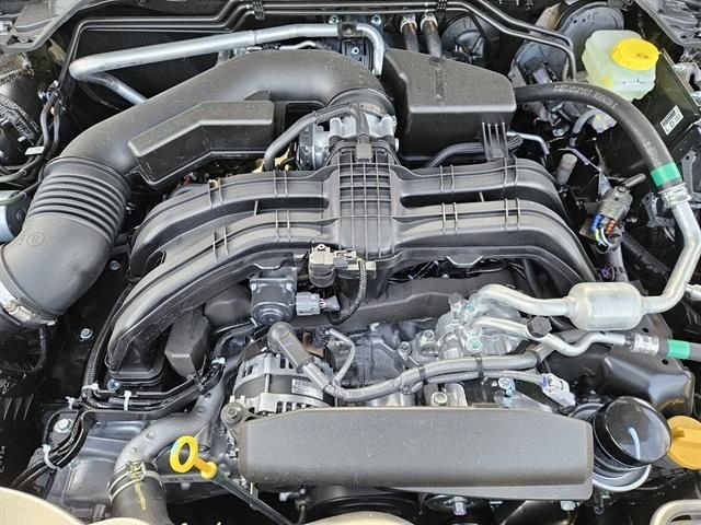 2026 Subaru Forester Sport - Photo 21