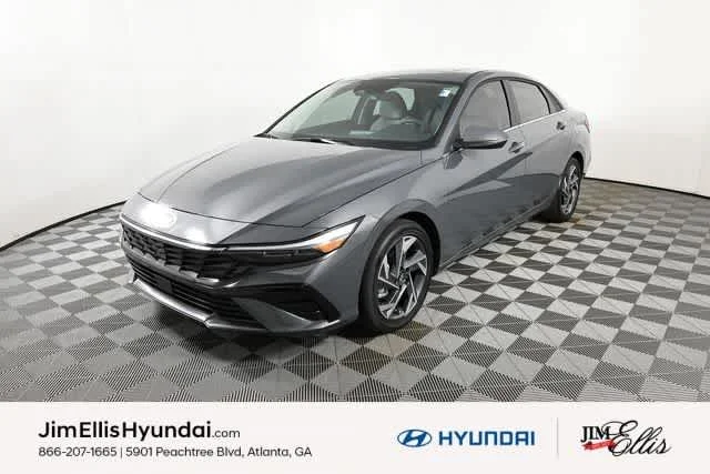2025 Hyundai Elantra