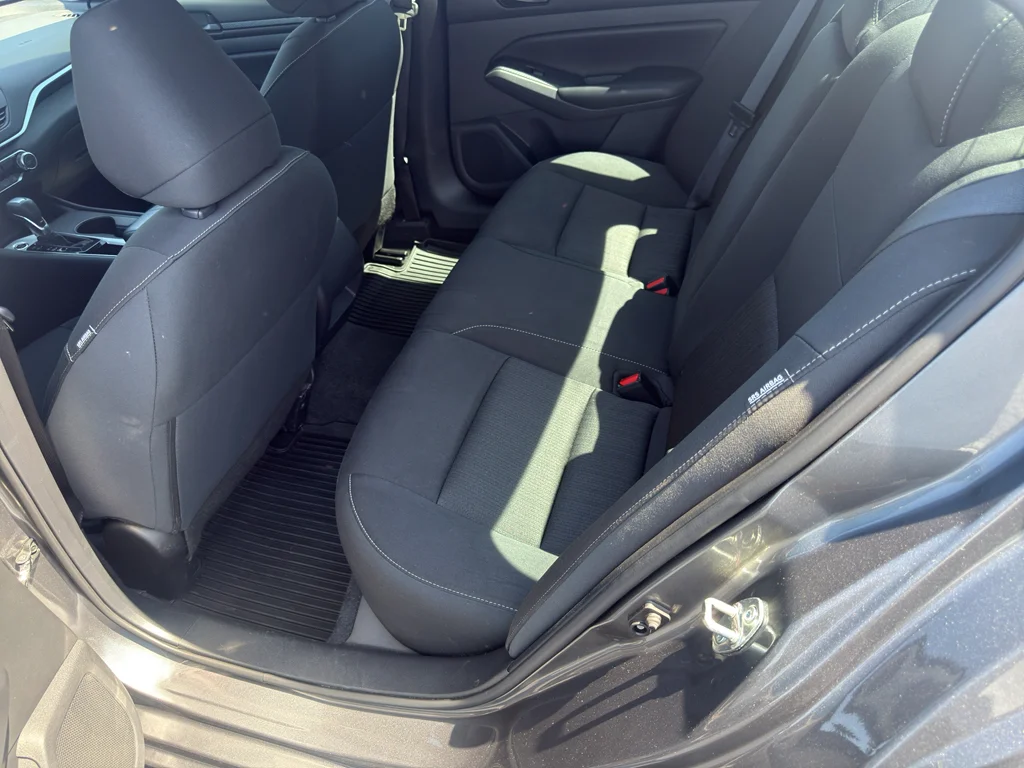 Used 2025 Gun Metallic Nissan S image 7