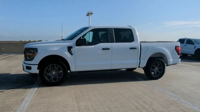 New 2026 Oxford White Ford STX® image 77