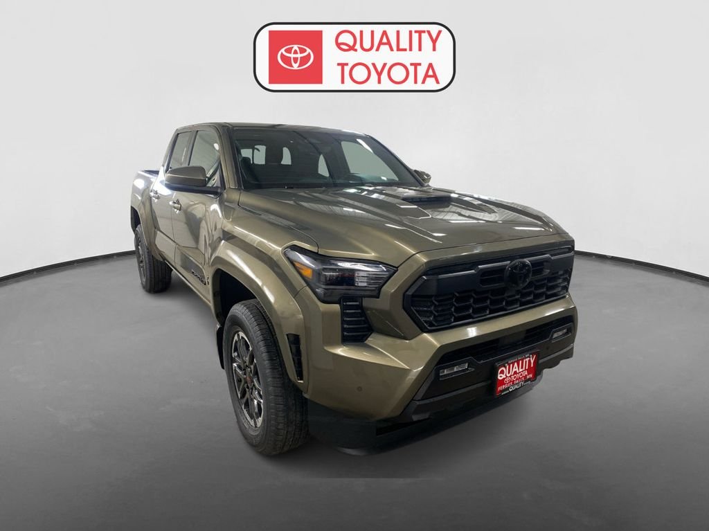 New 2026 Bronze Oxide Toyota  TRD Sport image 2