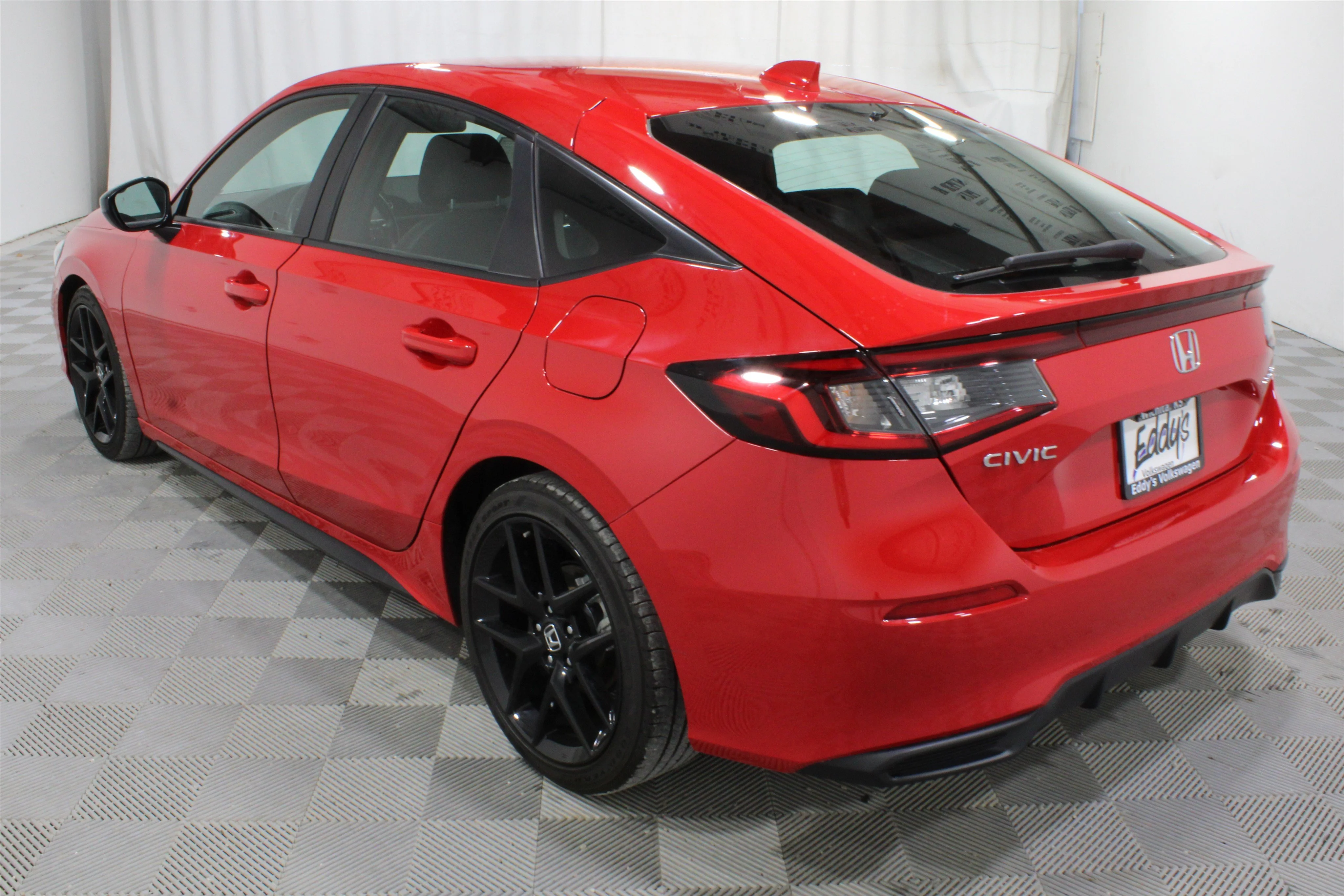 2025 Honda Civic Hatchback Sport - Photo 28