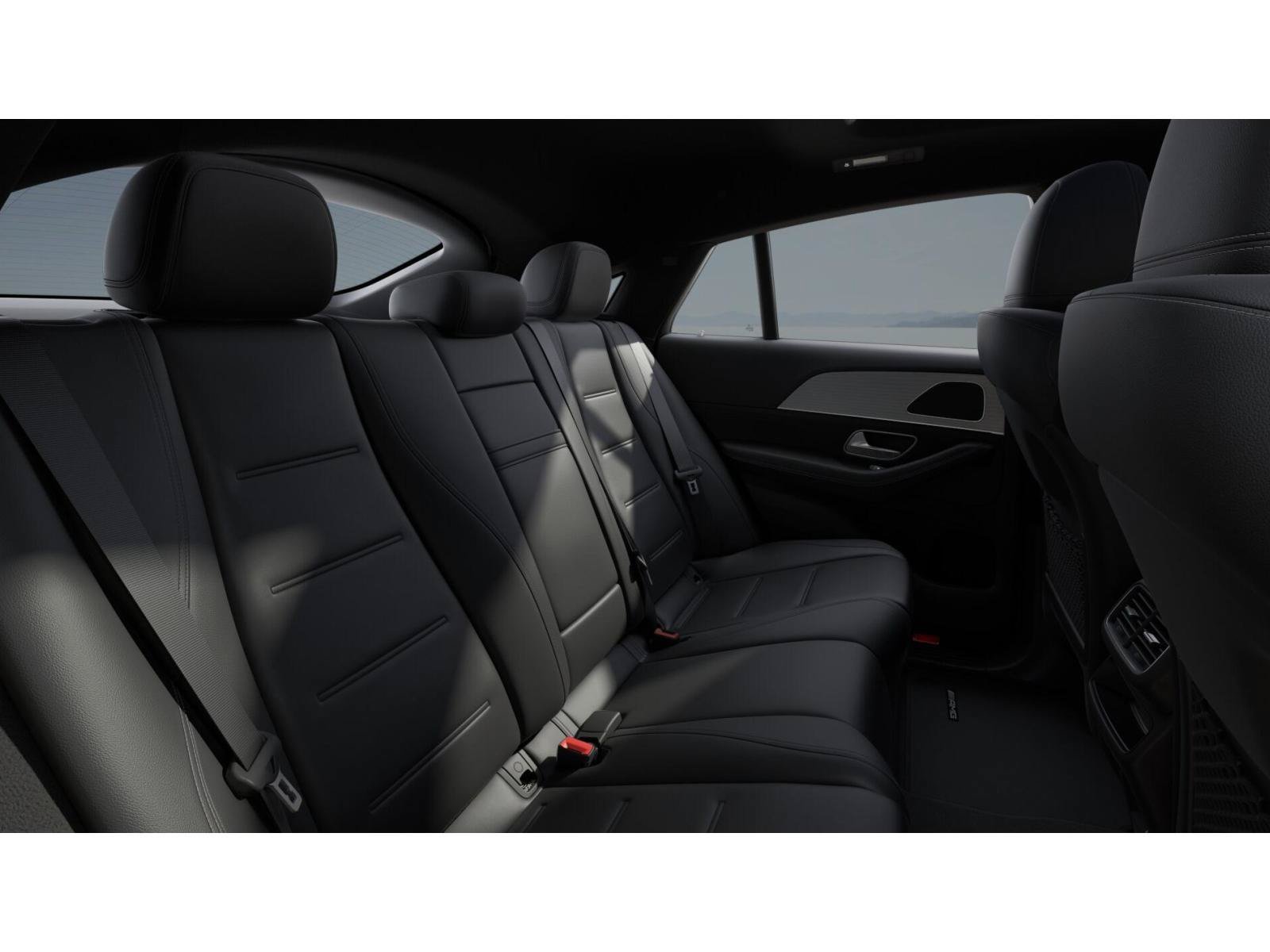 New 2027 Polar White Mercedes-Benz GLE 450 image 5