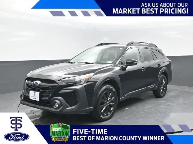 2024 Subaru Outback