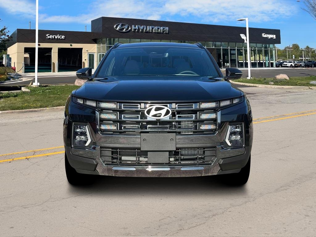 2025 Hyundai Santa Cruz Limited - Photo 12
