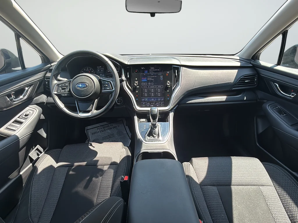 Used 2023 Black Subaru Premium image 9