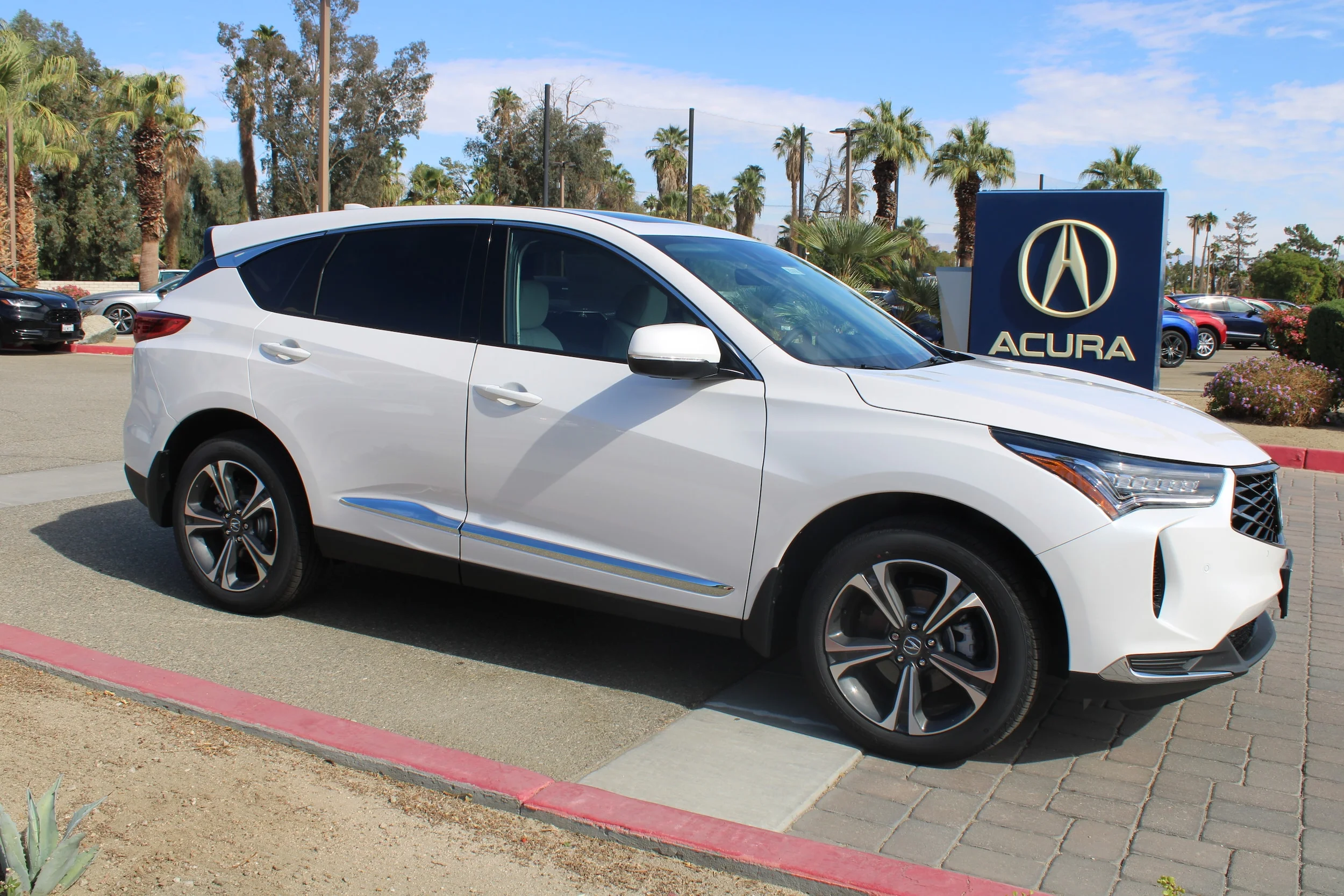 2026 Acura RDX Technology Package SH-AWD's photo