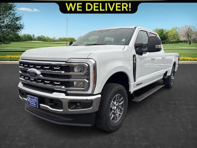 2026 Ford F-350SD Lariat