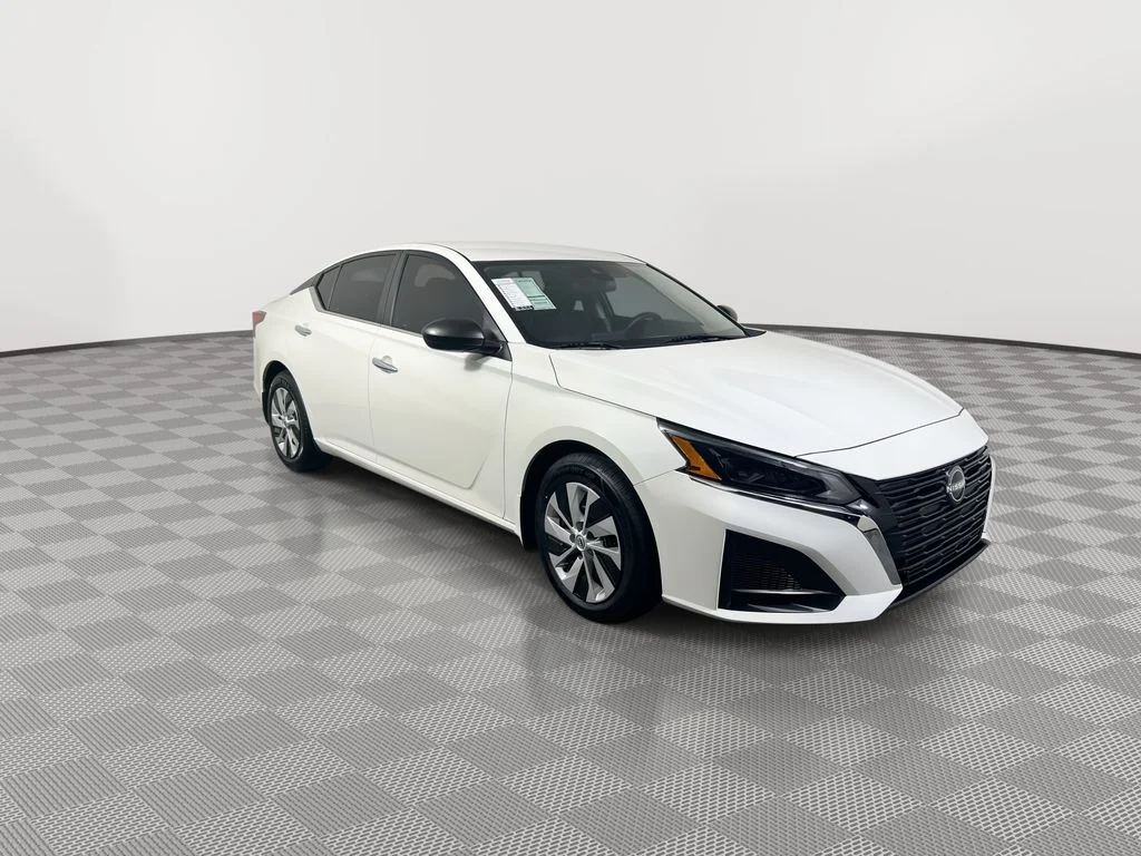 Certified 2024 Nissan Altima S with VIN 1N4BL4BV1RN392444 for sale in Riviera Beach, FL