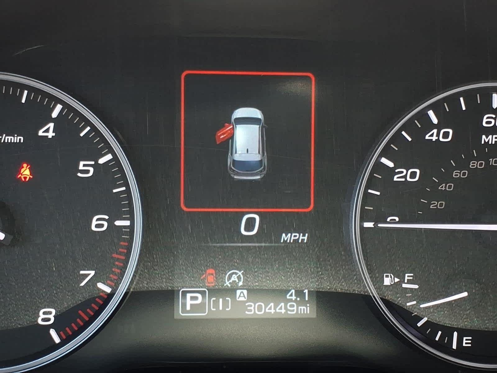 Certified Used 2024 Crystal White Pearl Subaru Premium image 33