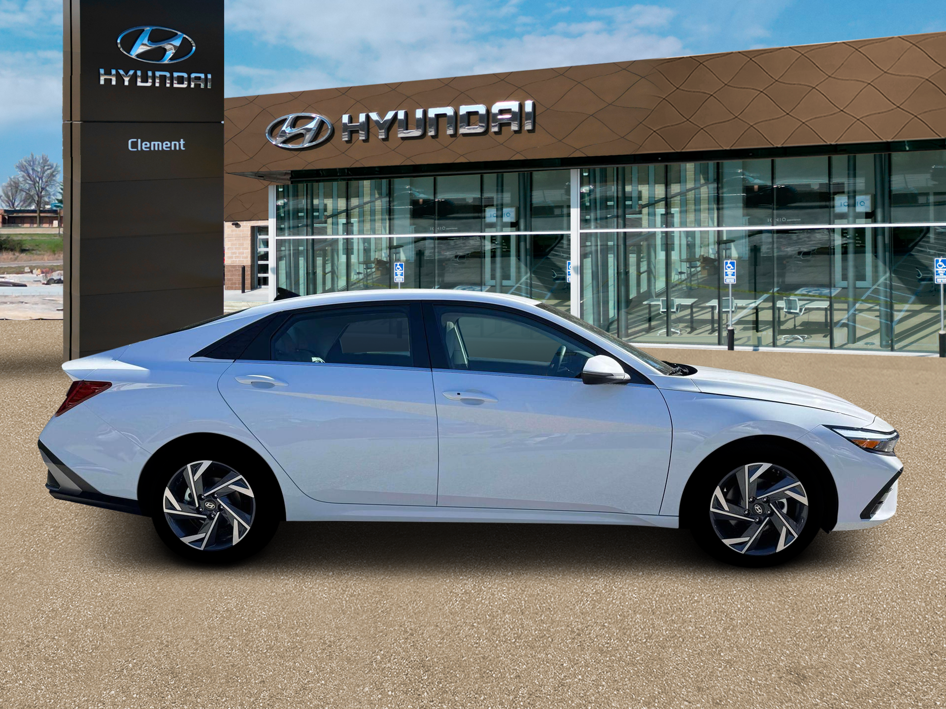 New 2026 White Hyundai Limited image 9