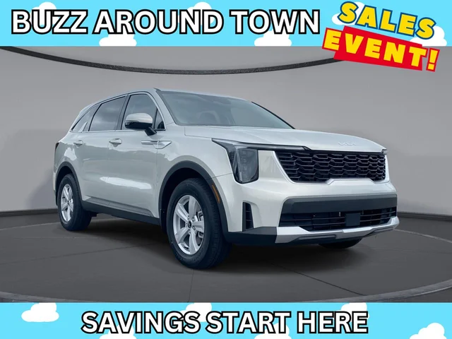2026 Kia Sorento LX