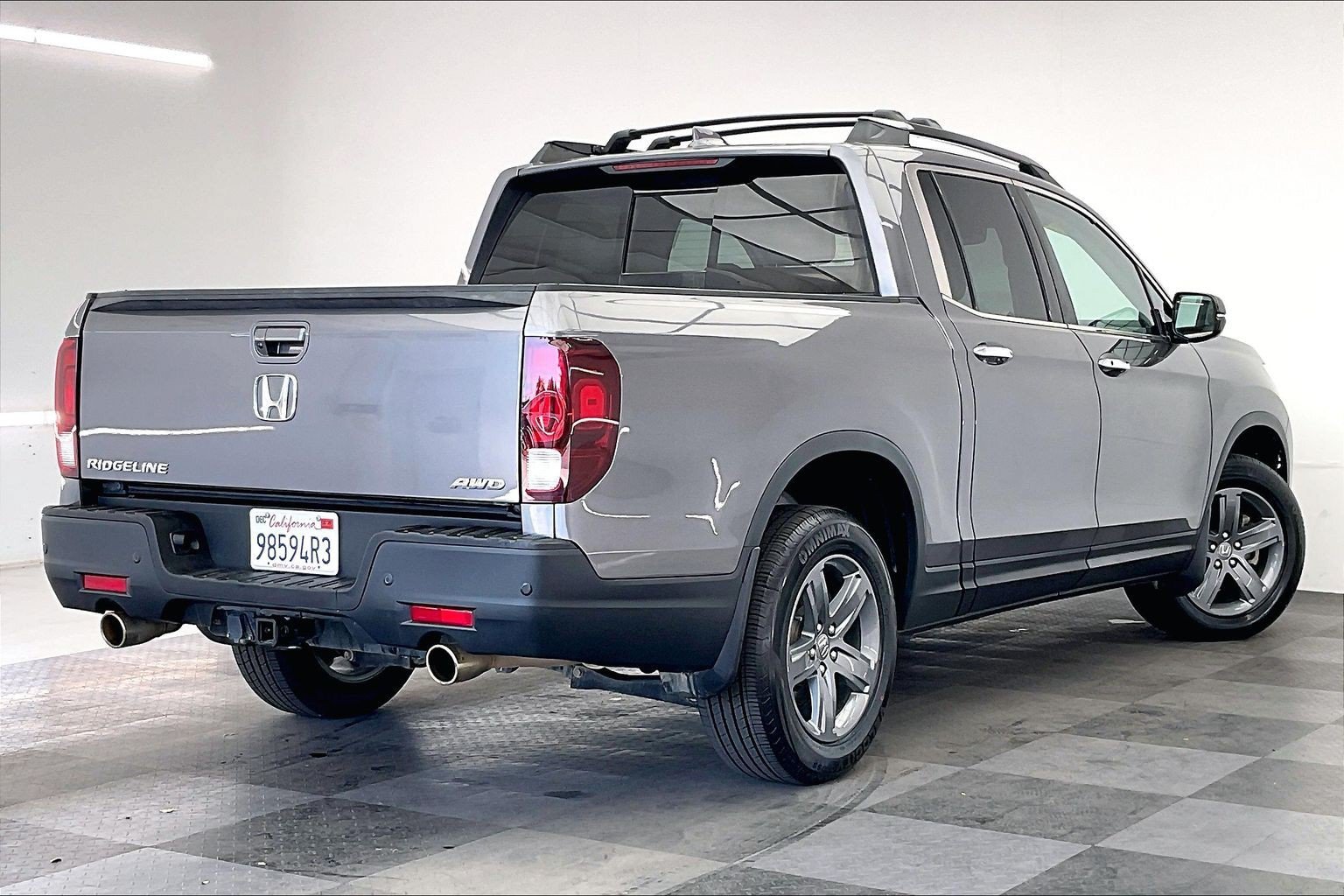 Used 2023 Gray Honda RTL-E image 13