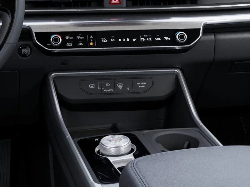 New 2027 Silver Kia EX image 23