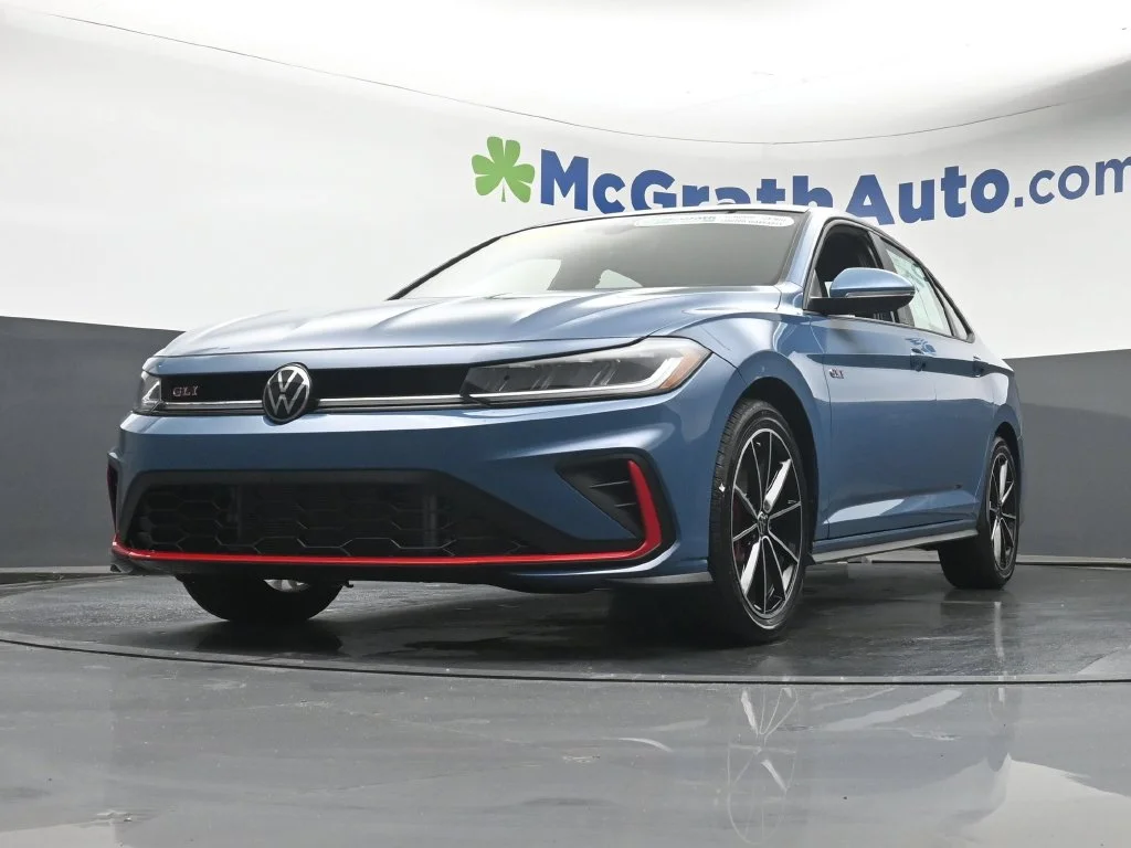 Used 2026 Blue Volkswagen 2.0T Autobahn image 7