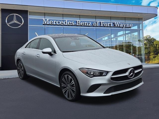 2023 Mercedes-Benz CLA CLA 250