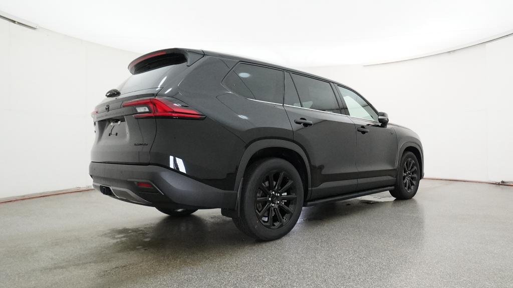 New 2026 Midnight Black Metallic Toyota Limited image 17