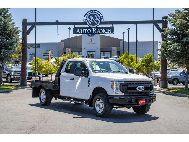 2020 Ford F-350 Super Duty XL