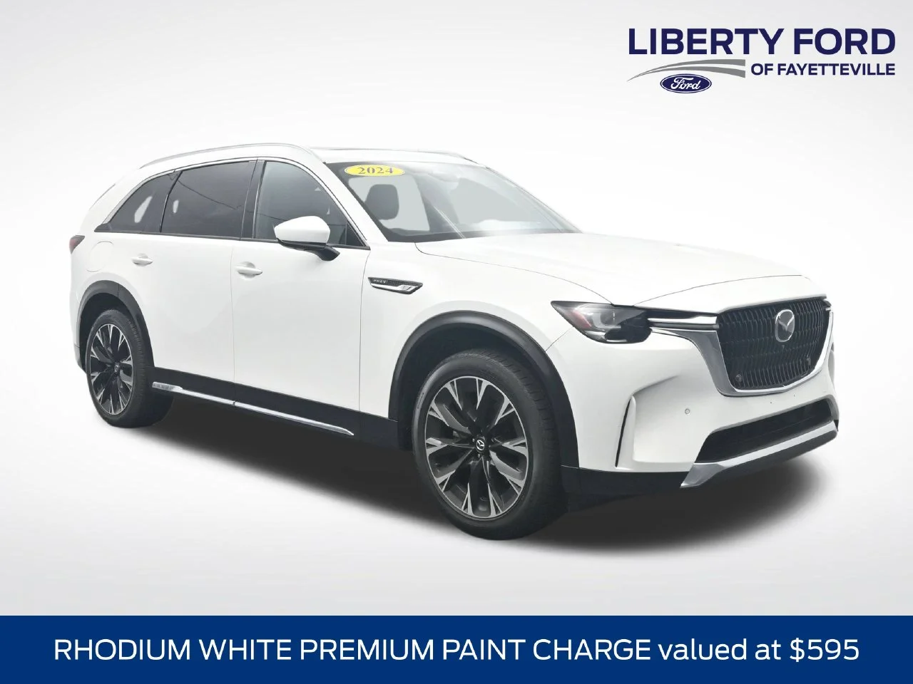 2024 Mazda CX-90
