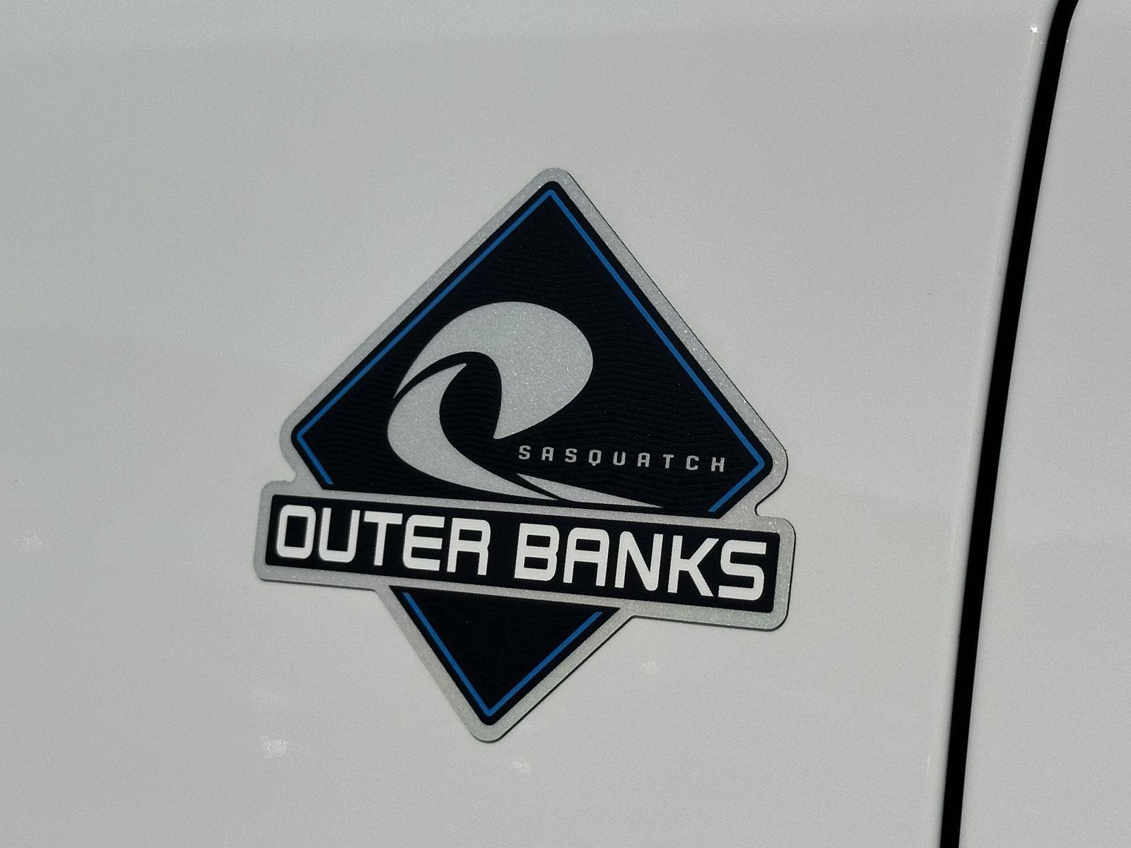 2025 Ford Bronco 4-Door Outer Banks - Photo 14