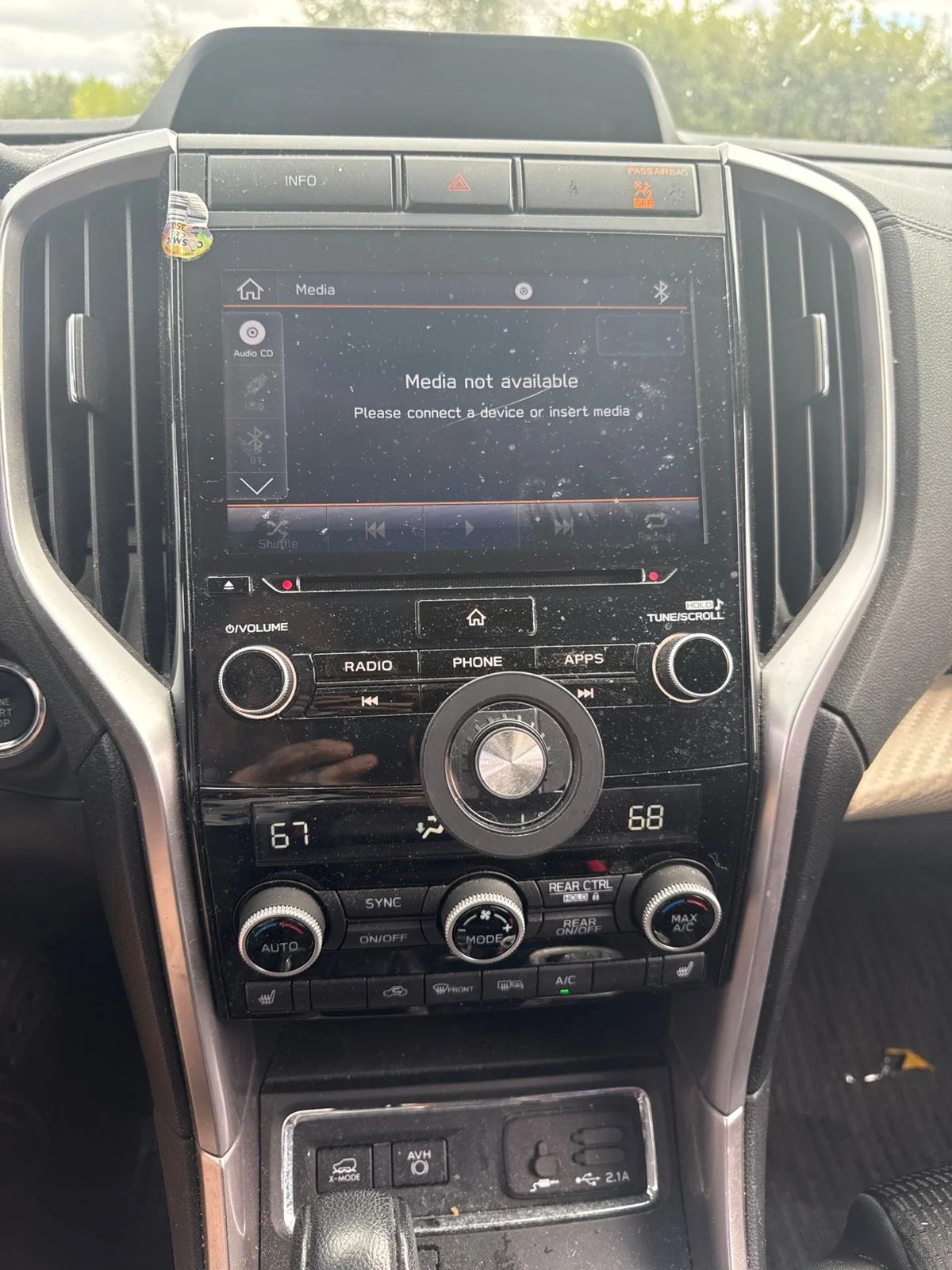 Used 2020 Magnetite Gray Metallic Subaru Premium image 9