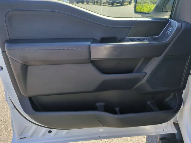 Used 2024 White Ford XLT image 12