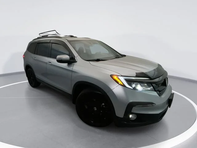 Used 2022 Blue Honda Special Edition image 1