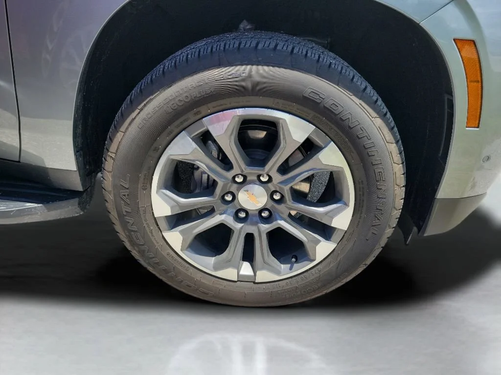 Used 2026 Sterling Gray Metallic Chevrolet LS image 34