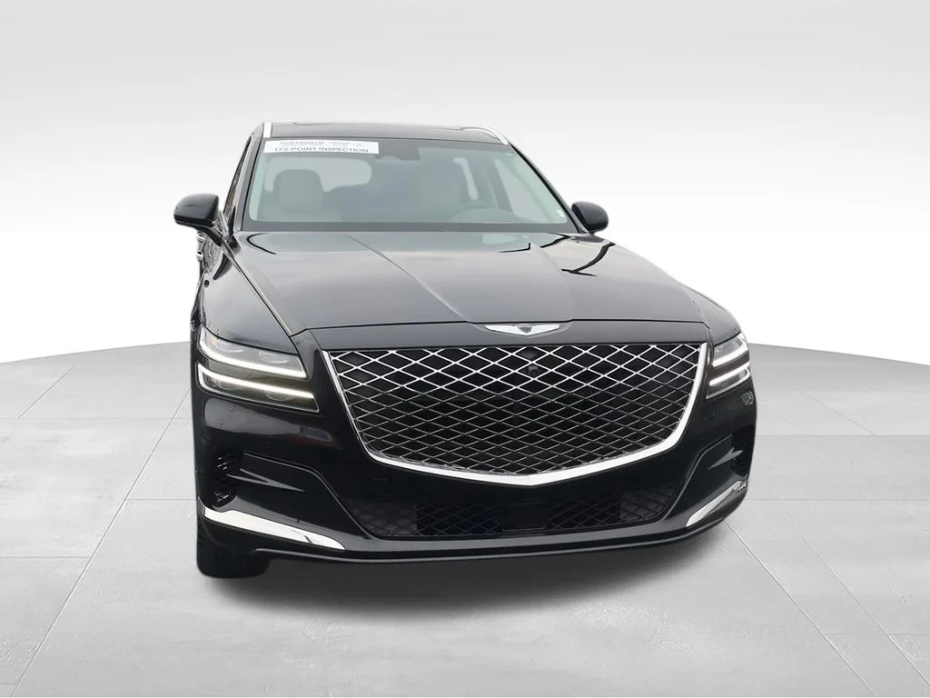 Used 2024 Black Genesis 3.5T image 4