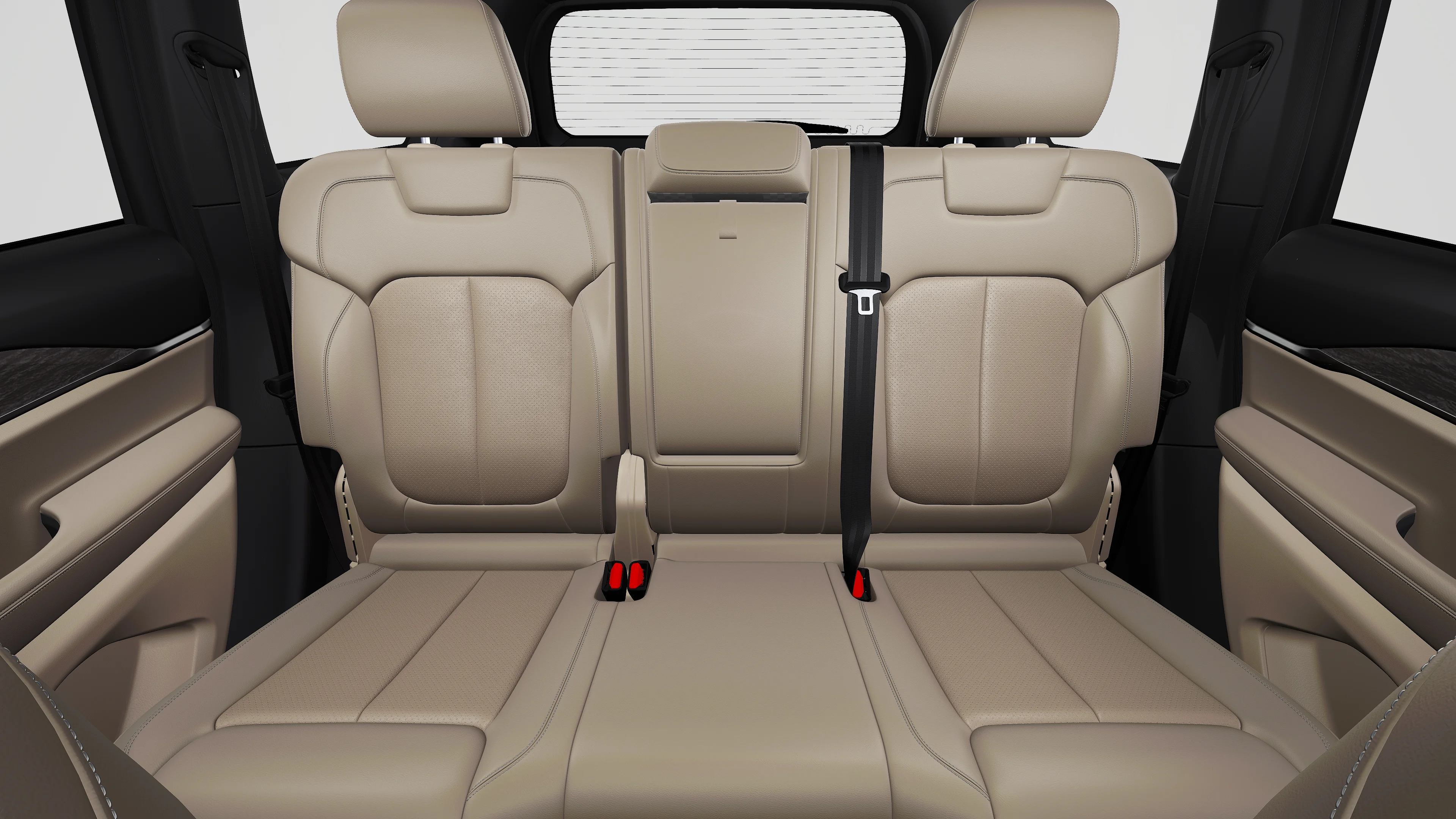 New 2027 Sting-Gray Clear-Coat Paint Jeep Limited image 15