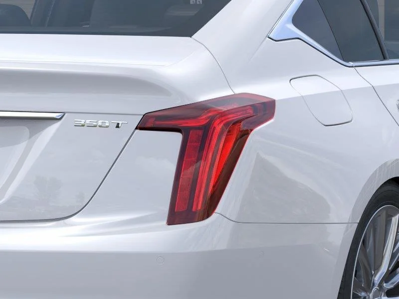 New 2026 Summit White Cadillac Premium Luxury image 11