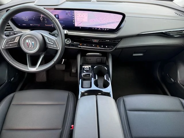 Used 2025 Red Buick Preferred image 18