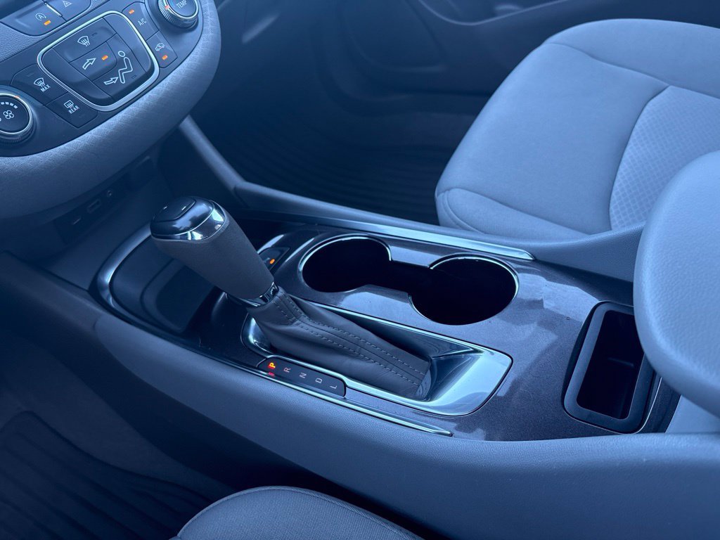 Used 2020 Shadow Gray Metallic Chevrolet LS image 22